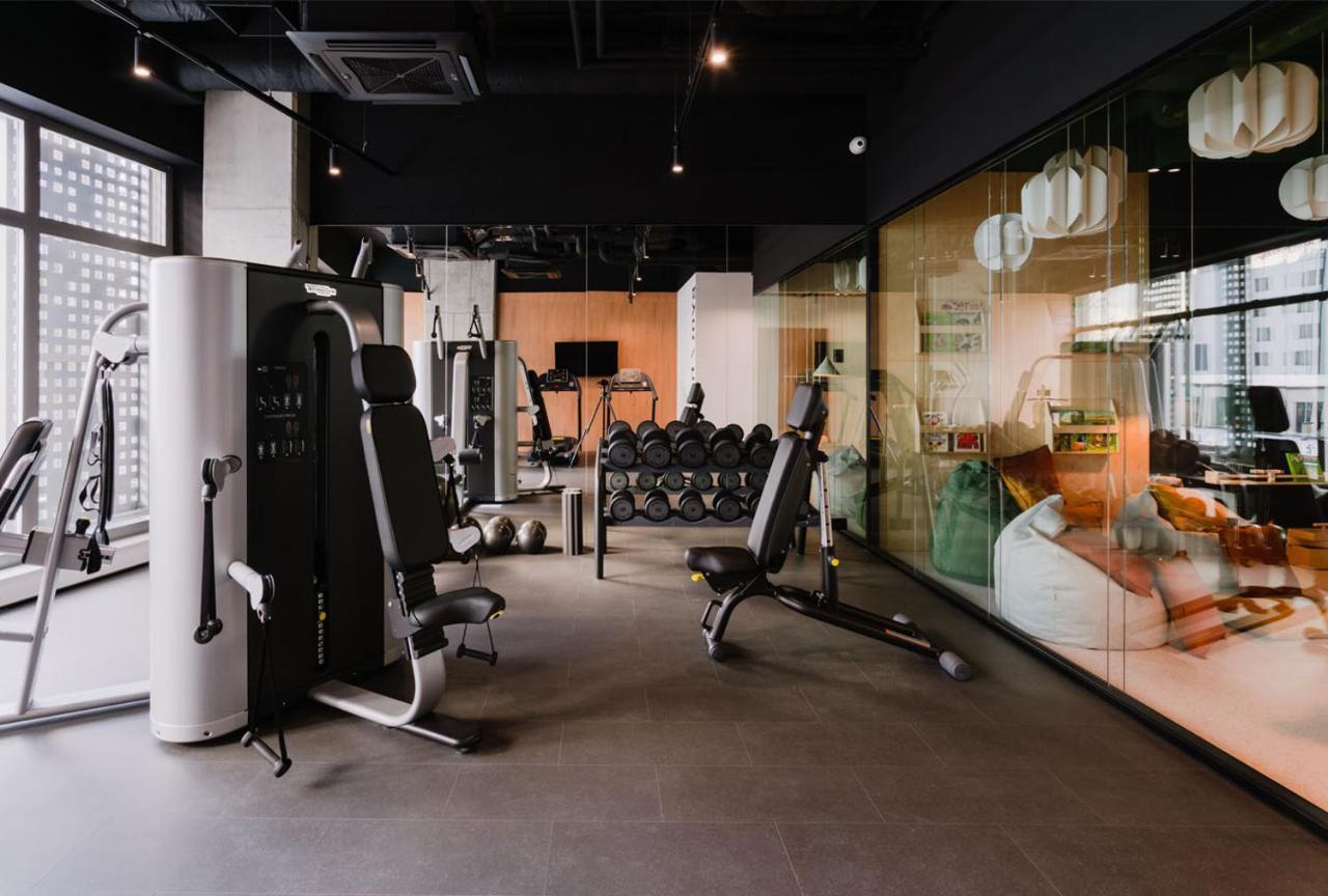 15 Pietro Sokolska 30 Towers Apartments - New - Lux - Parking - Sauna - Gym- And The Best View In Katowice Exteriör bild